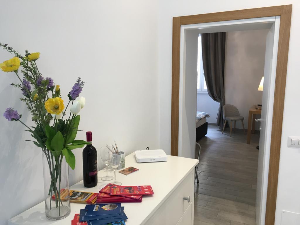 Suite Luisa Roma Buitenkant foto