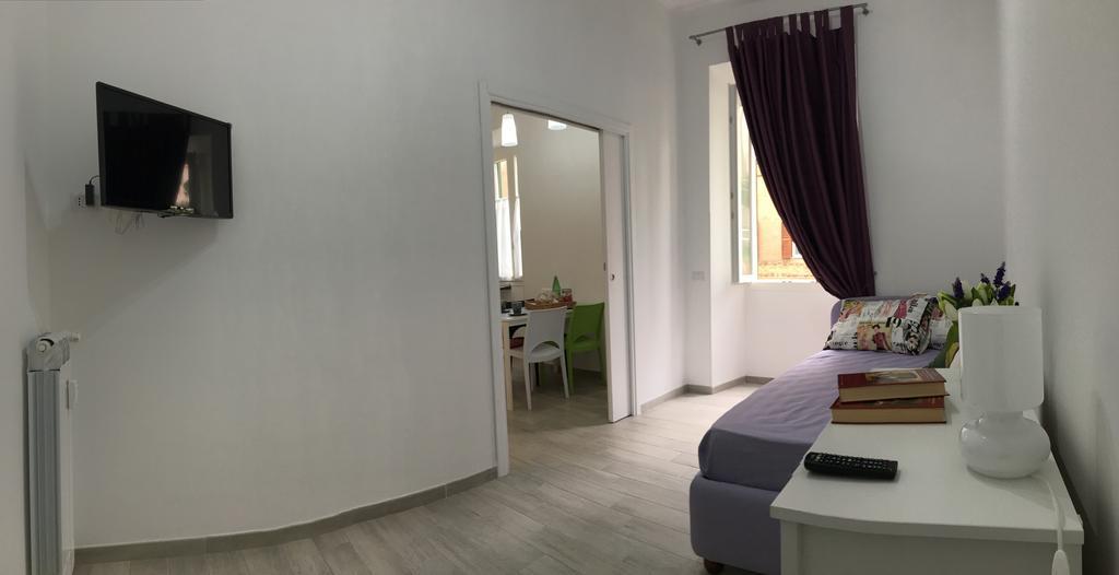 Suite Luisa Roma Buitenkant foto