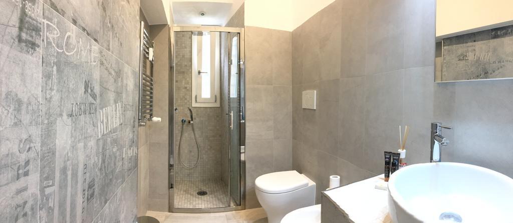 Suite Luisa Roma Buitenkant foto