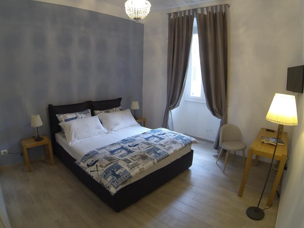 Suite Luisa Roma Buitenkant foto