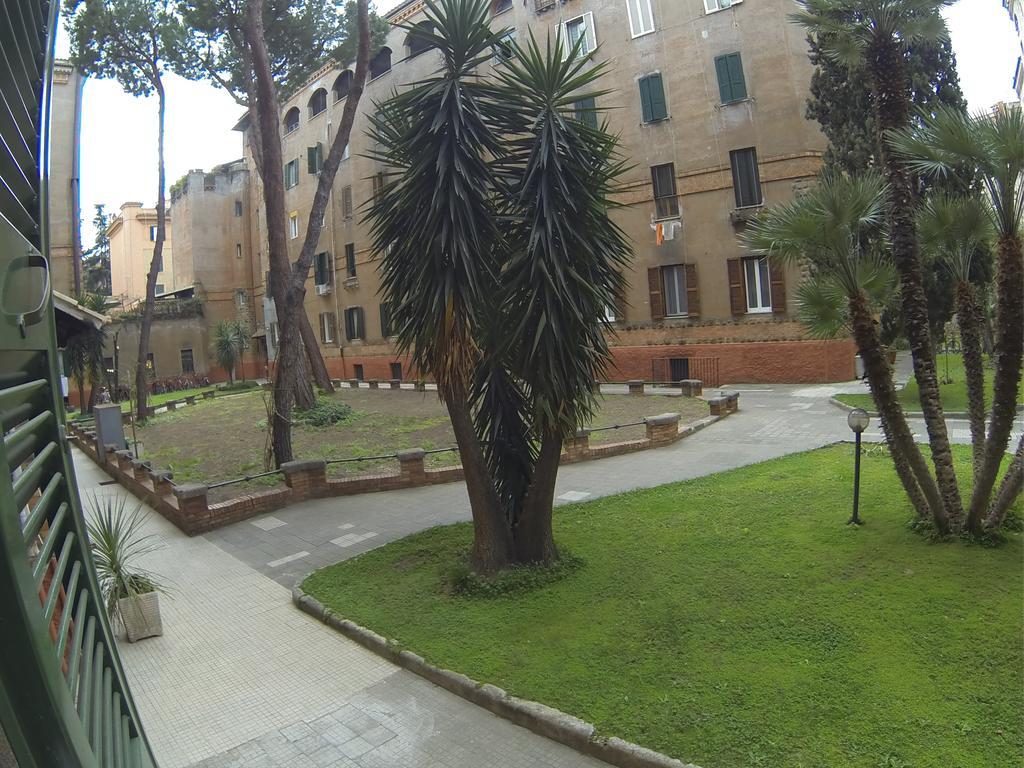 Suite Luisa Roma Buitenkant foto