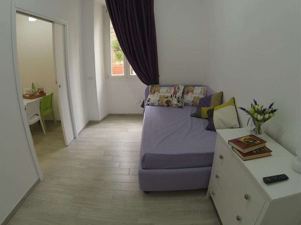 Suite Luisa Roma Buitenkant foto
