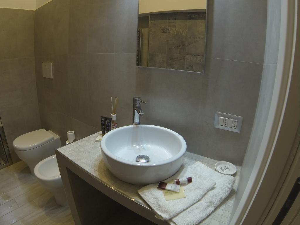 Suite Luisa Roma Buitenkant foto