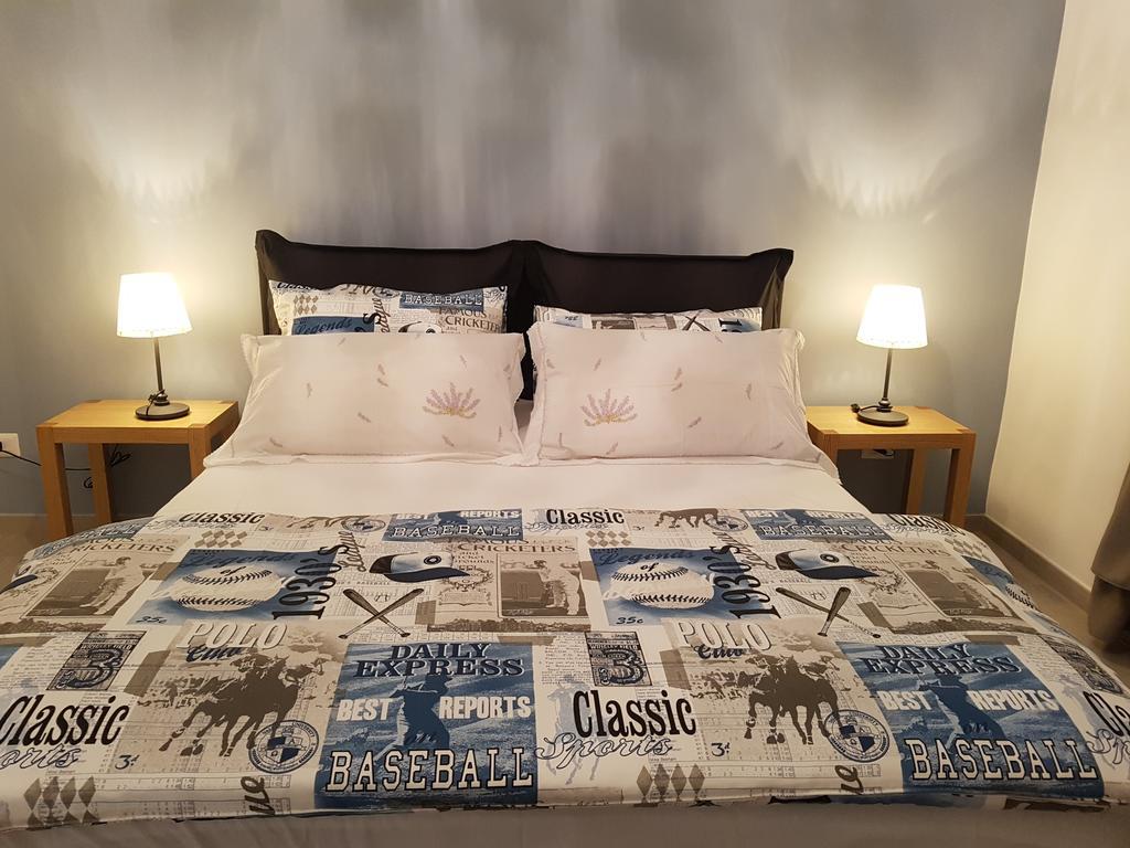 Suite Luisa Roma Buitenkant foto