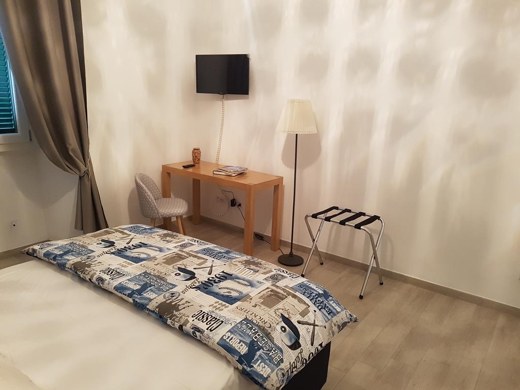 Suite Luisa Roma Buitenkant foto