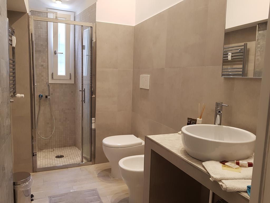 Suite Luisa Roma Buitenkant foto