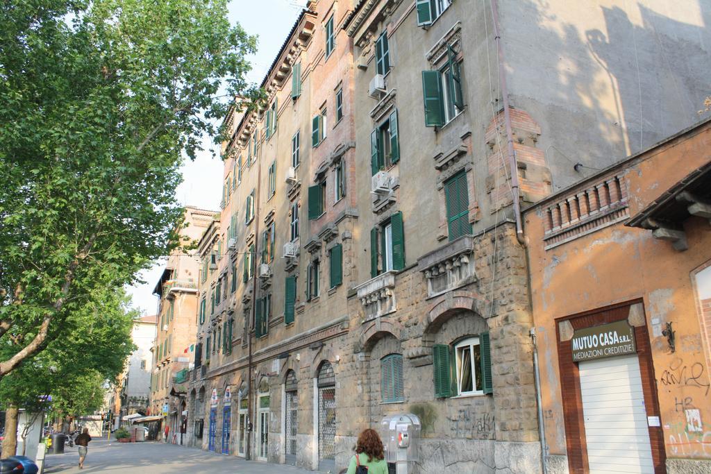 Suite Luisa Roma Buitenkant foto