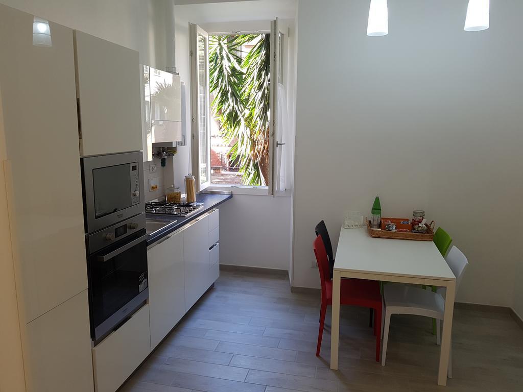 Suite Luisa Roma Buitenkant foto