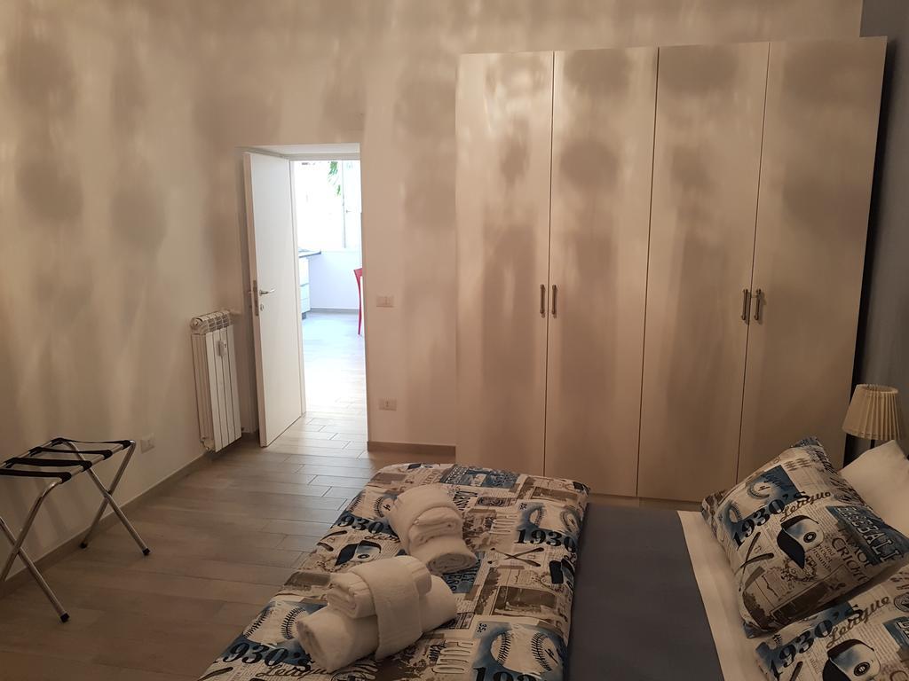 Suite Luisa Roma Buitenkant foto