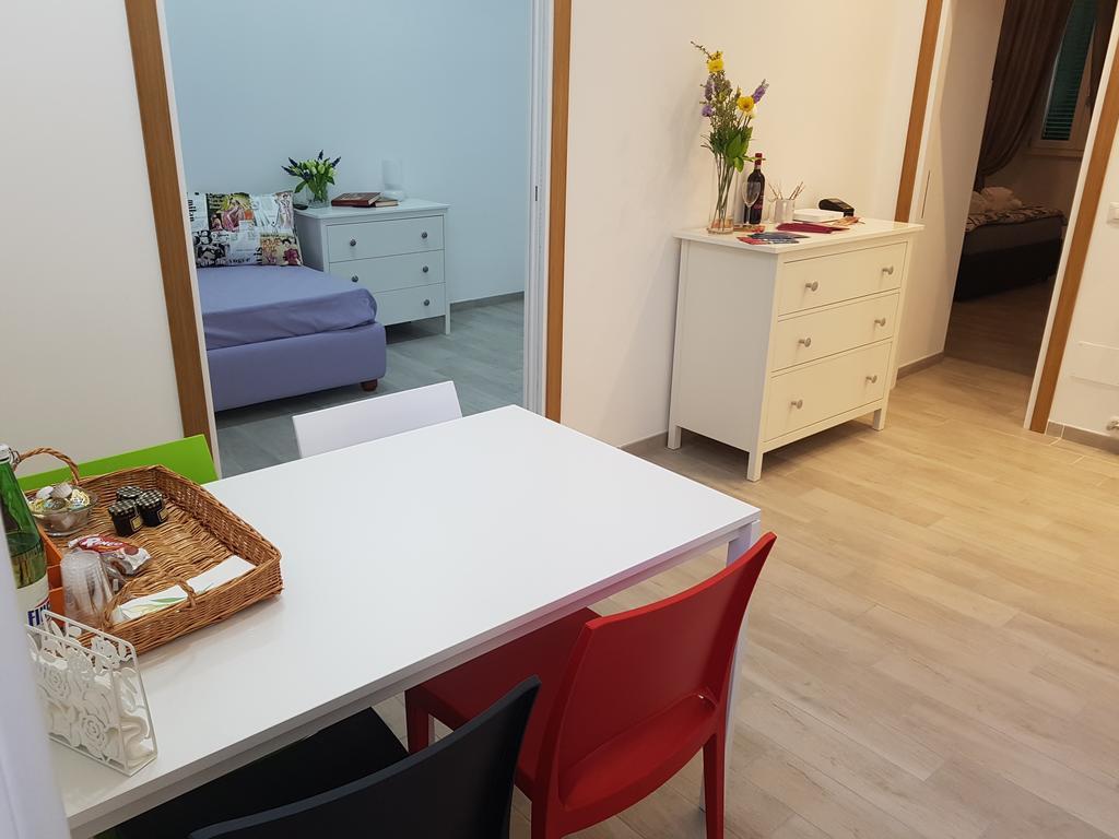 Suite Luisa Roma Buitenkant foto