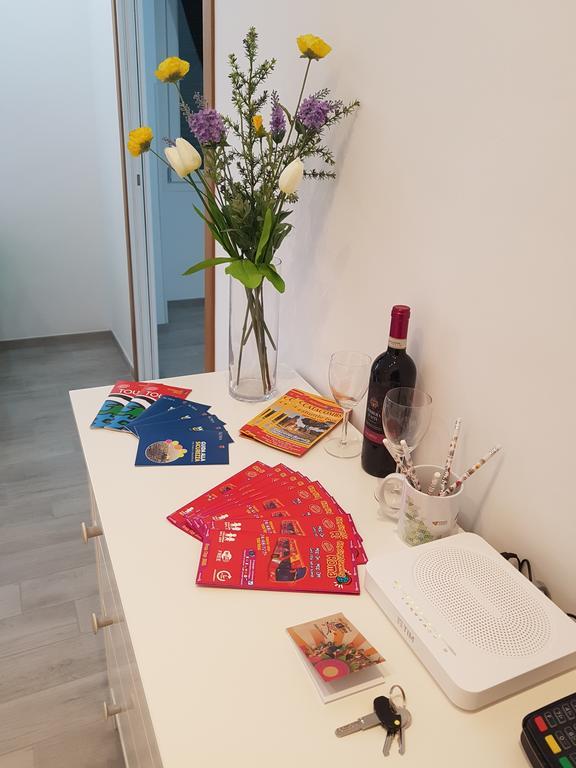 Suite Luisa Roma Buitenkant foto