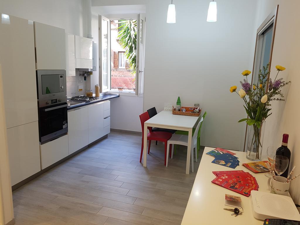 Suite Luisa Roma Buitenkant foto