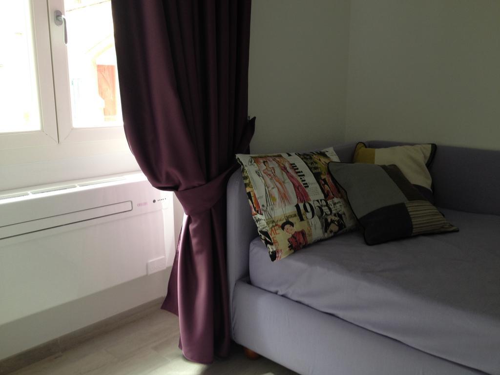Suite Luisa Roma Buitenkant foto