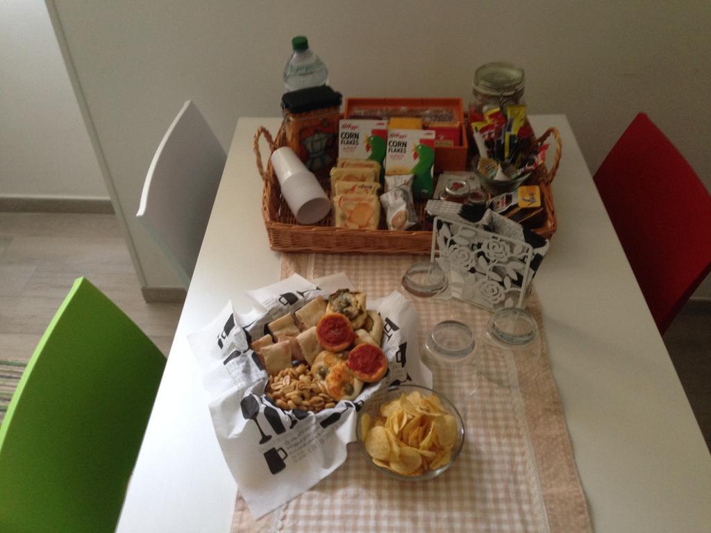 Suite Luisa Roma Buitenkant foto