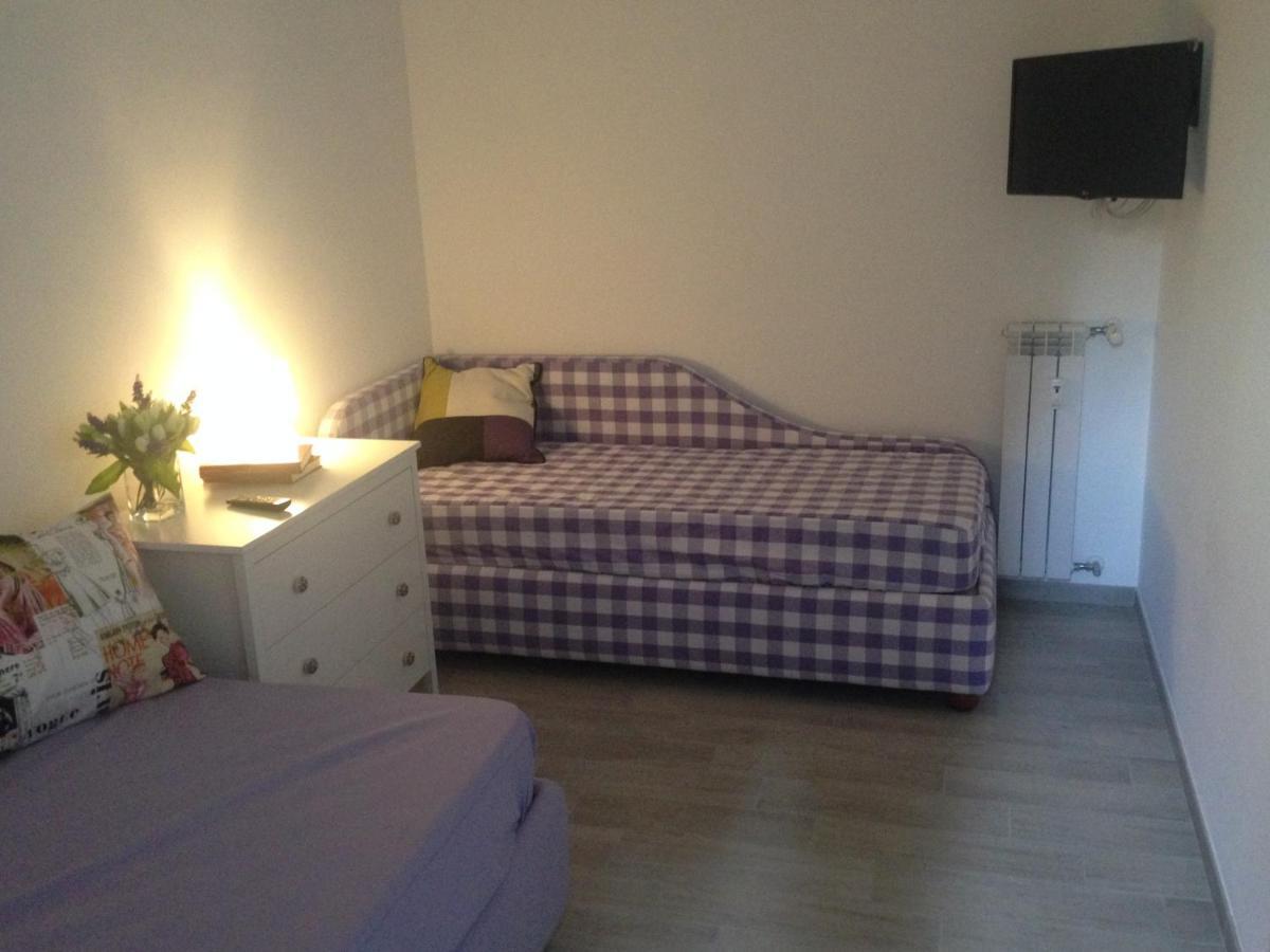 Suite Luisa Roma Buitenkant foto
